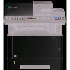 Kyocera ECOSYS M2635dn Laser Printer – Reliable, High-Performance Printing for Your Business!